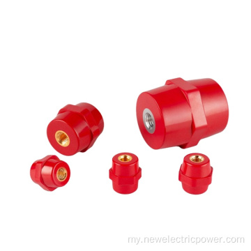 post insulator Post Insulator M6 / 8 Power ဖြန့်ဖြူးရေးအဖွဲ့၏ 8/8